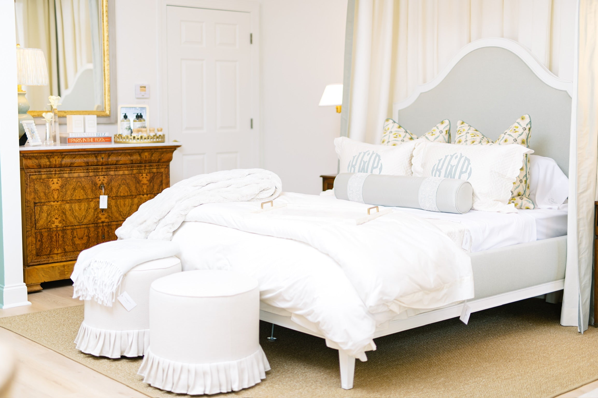 Beds – August Interiors Studio