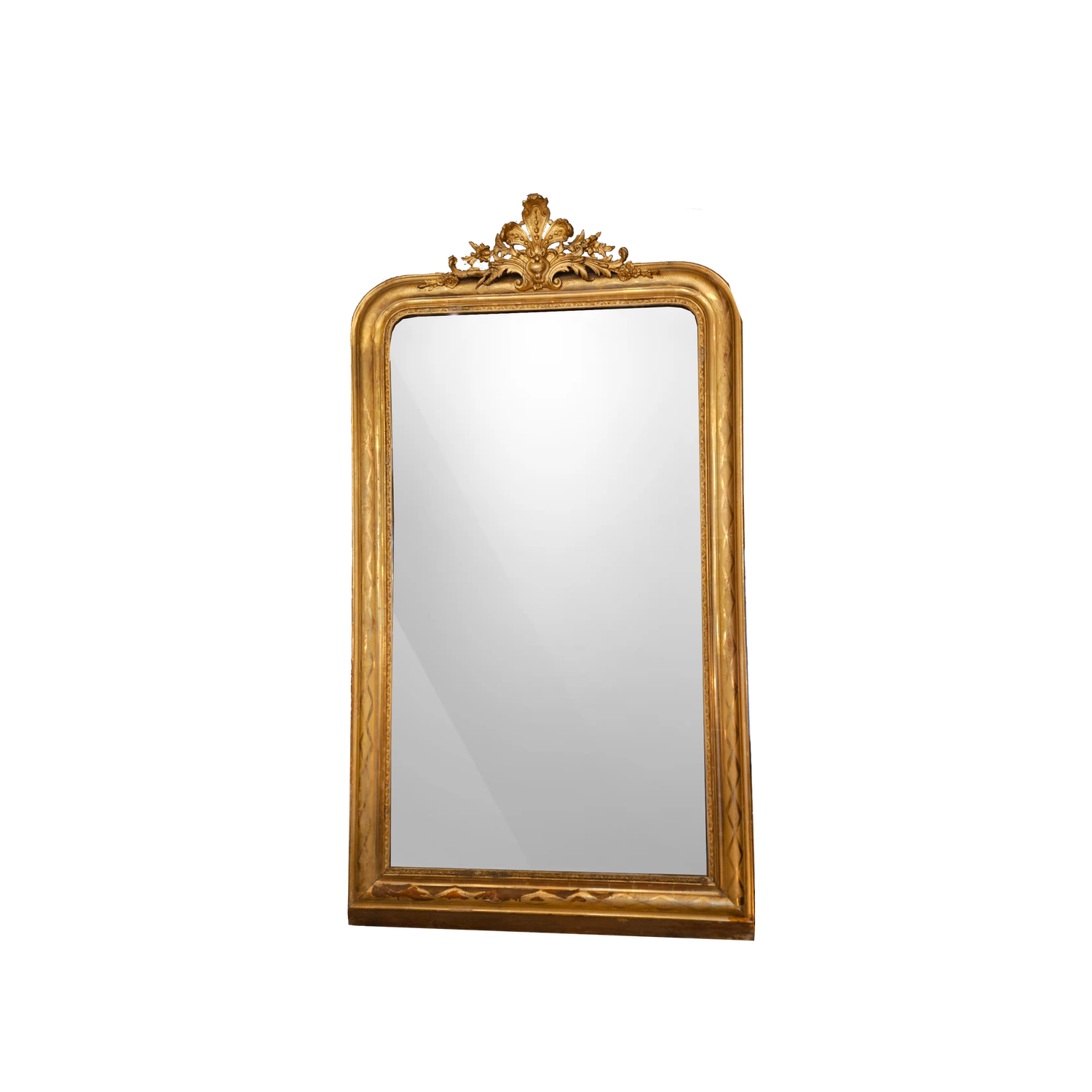 1840s Louis Philippe Period, with Cartouche