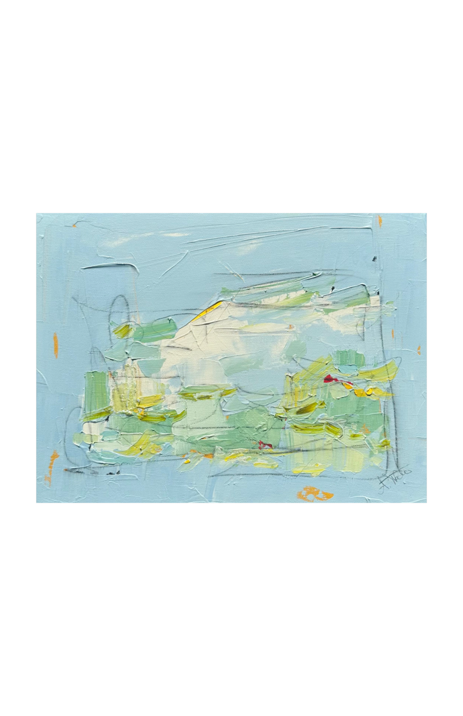 Alexis Walter Ships and Sharks – August Interiors Studio