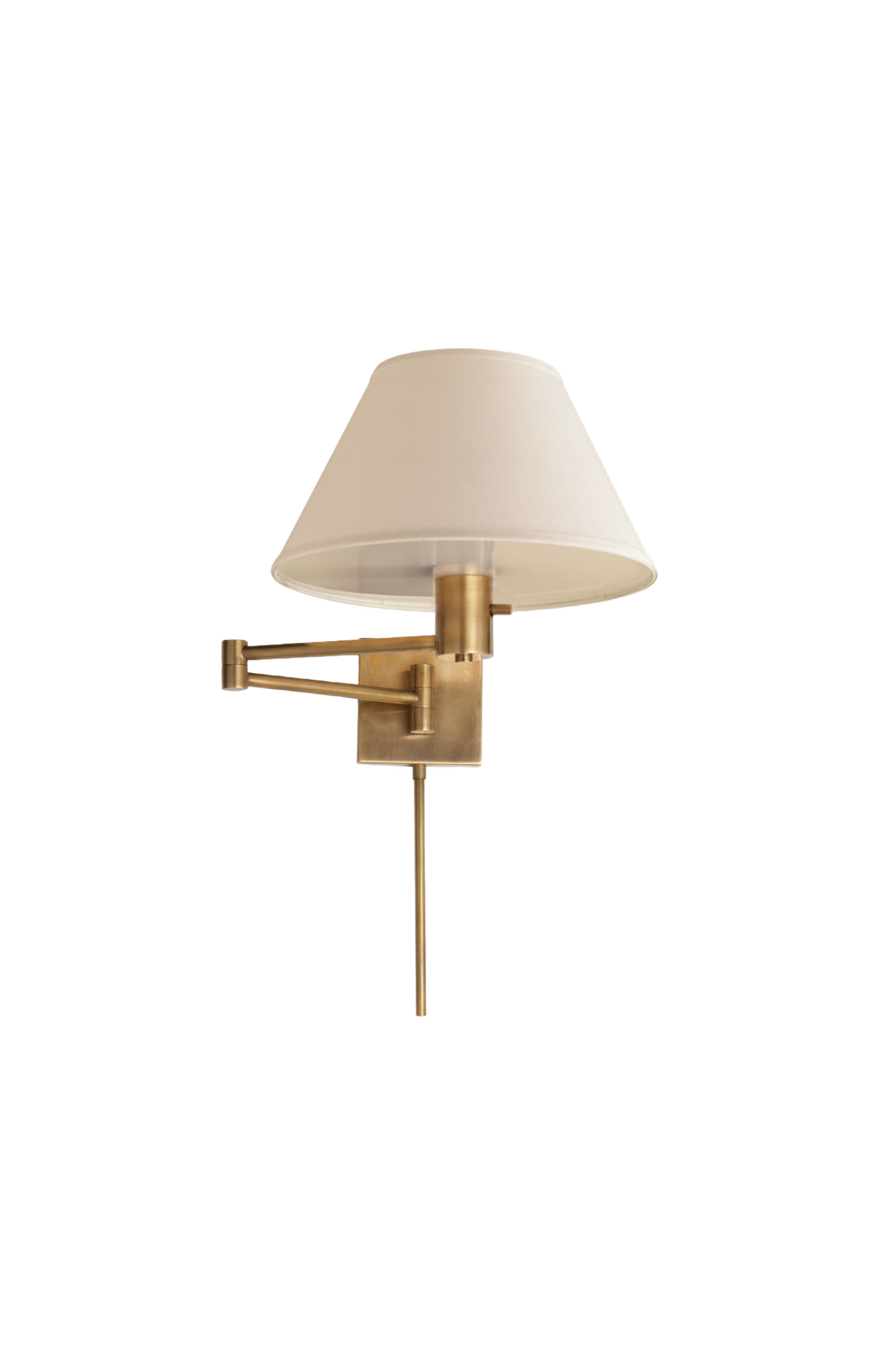 Classic Swing Arm Wall Lamp – August Interiors Studio