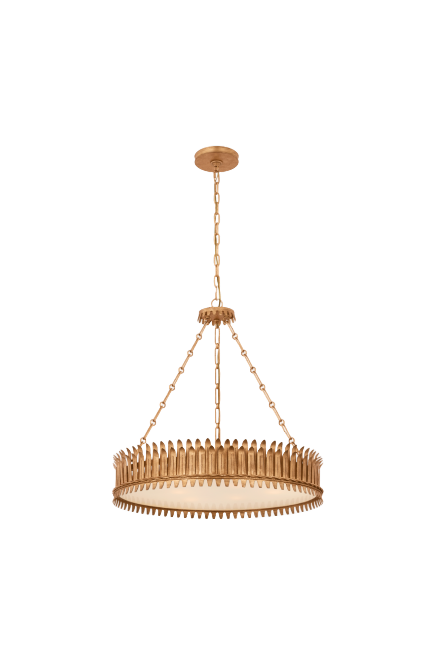 Leslie 27" Chandelier