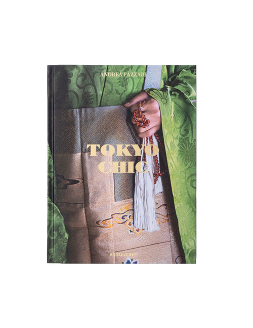 Tokyo Chic