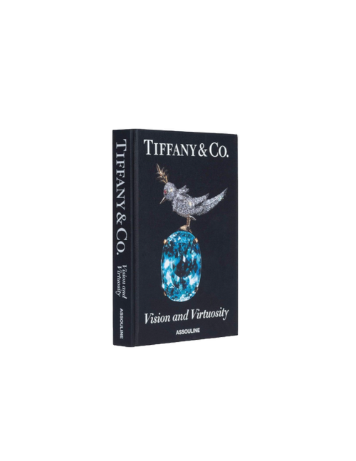 Tiffany & Co. Vision and Virtuosity (Icon Edition)