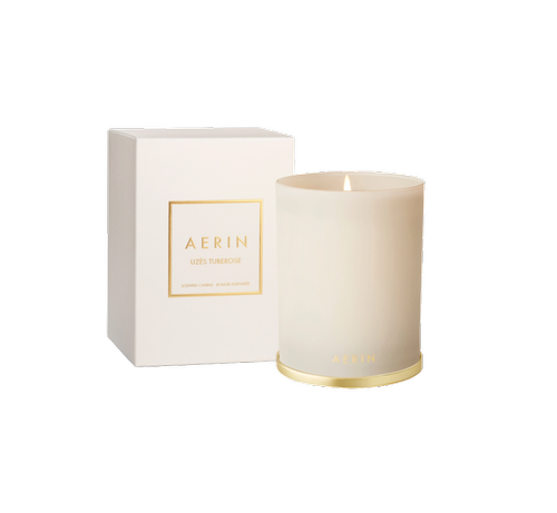 Uzes Tuberose 9.5 oz Candle