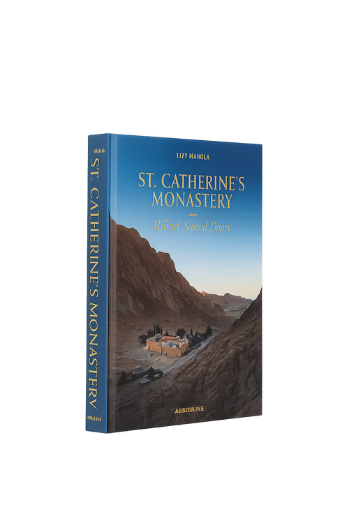 St Catherine's Monastery: Behind Sacred Doors Book