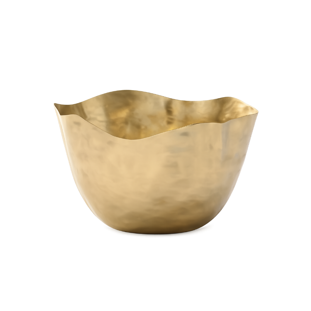 Organic Shaped Bowl