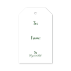 Holiday Happies Gift Tags