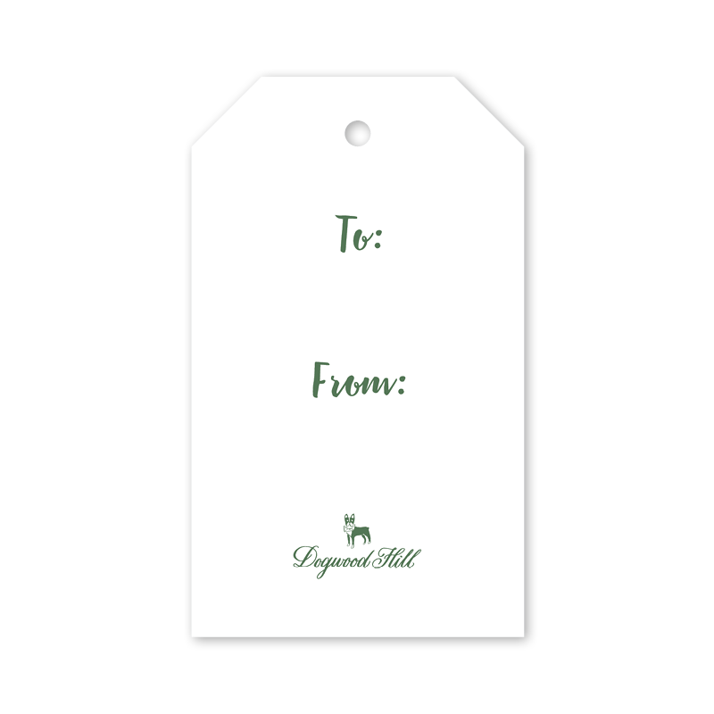 Holiday Happies Gift Tags