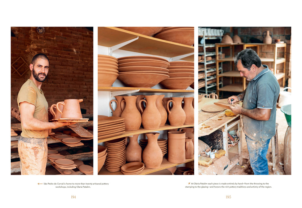 Patterns of Portugal