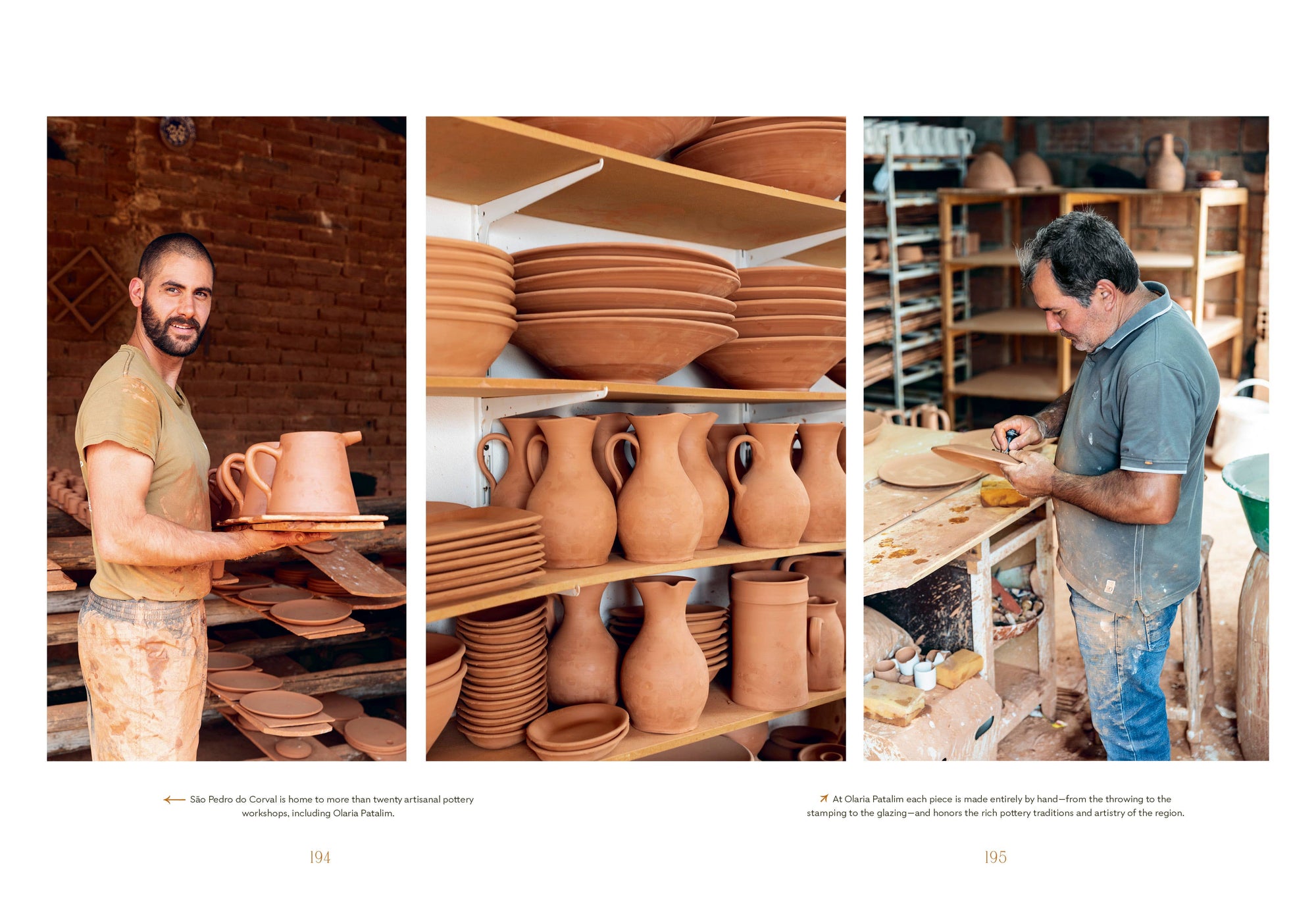 Patterns of Portugal