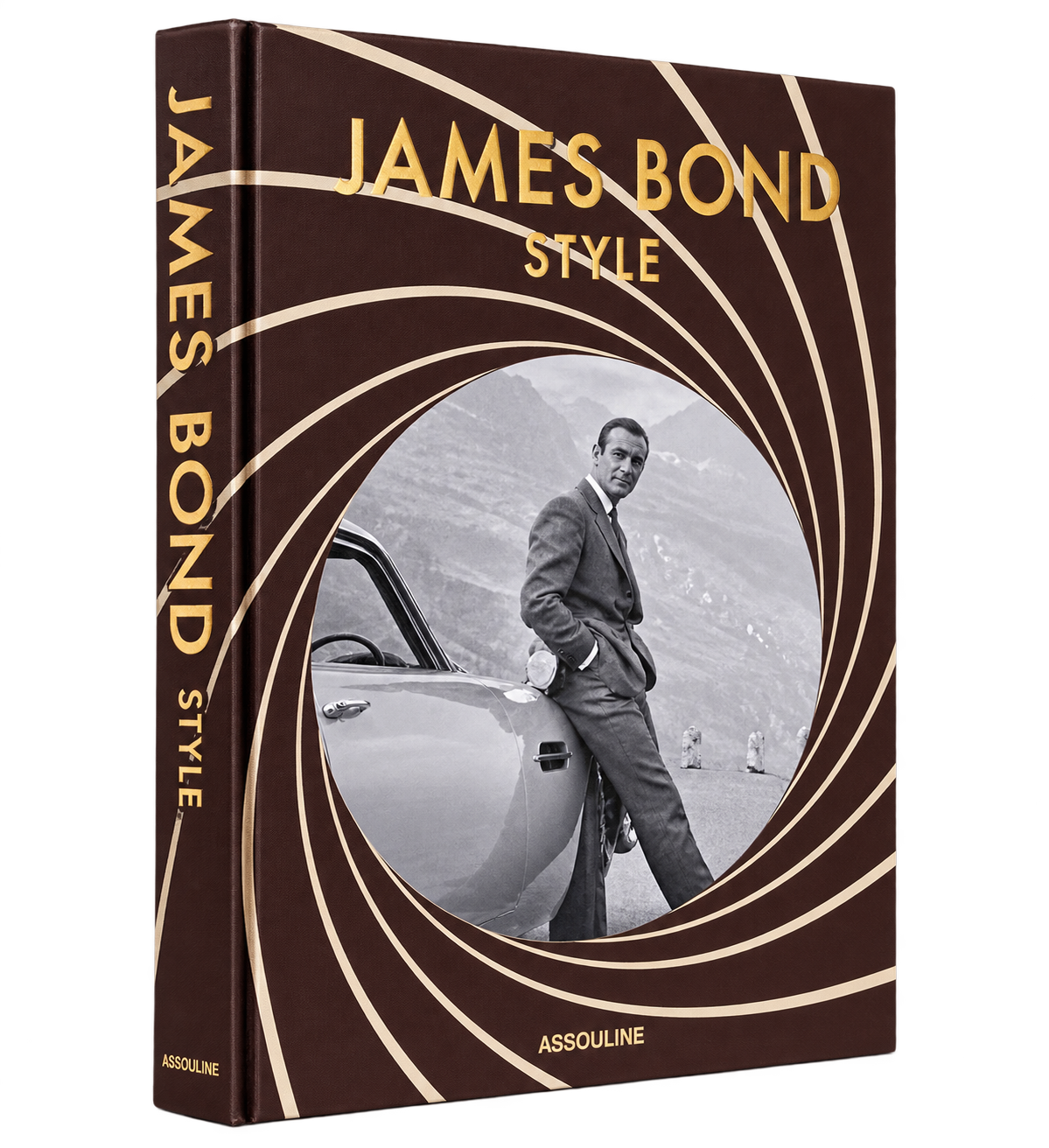James Bond Style Book
