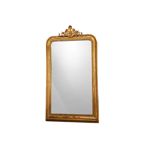 1840s Louis Philippe Period, with Cartouche