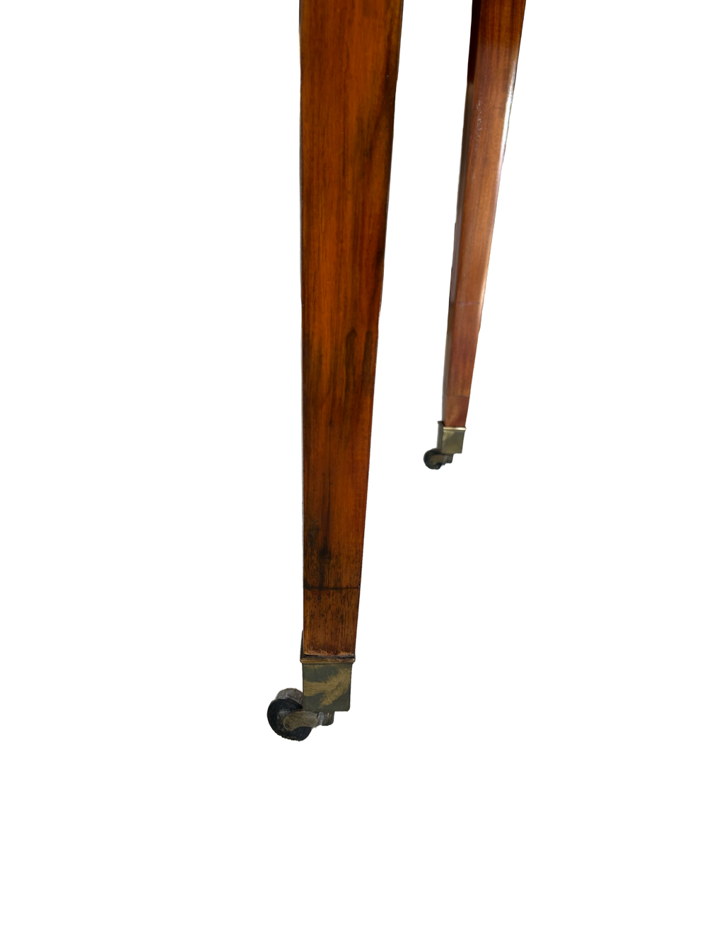 18th Century Solid Mahogany Dining Table – August Interiors Studio