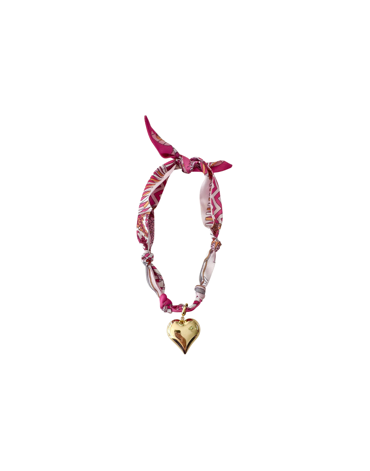 Cassidy Scarf Necklace