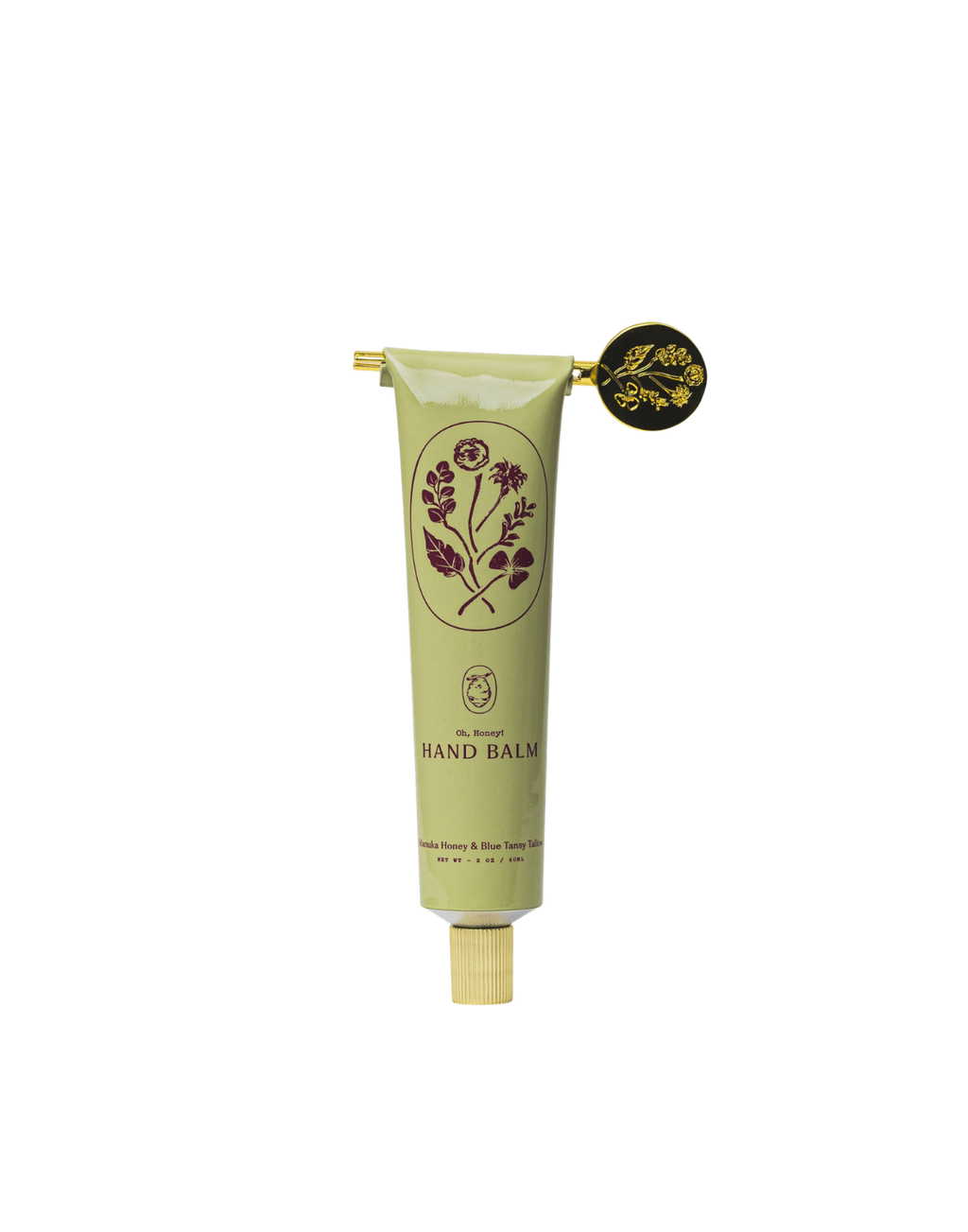 Manuka Honey & Blue Tansy Tallow (Hand Balm)