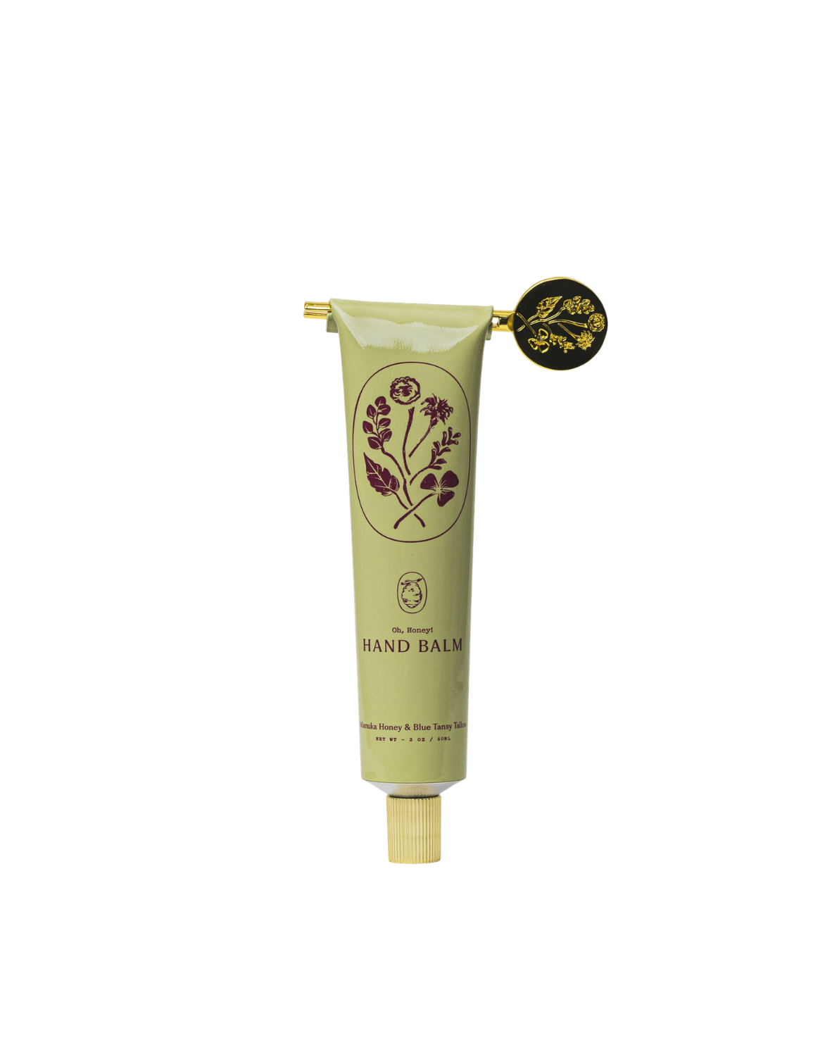 Manuka Honey & Blue Tansy Tallow (Hand Balm)