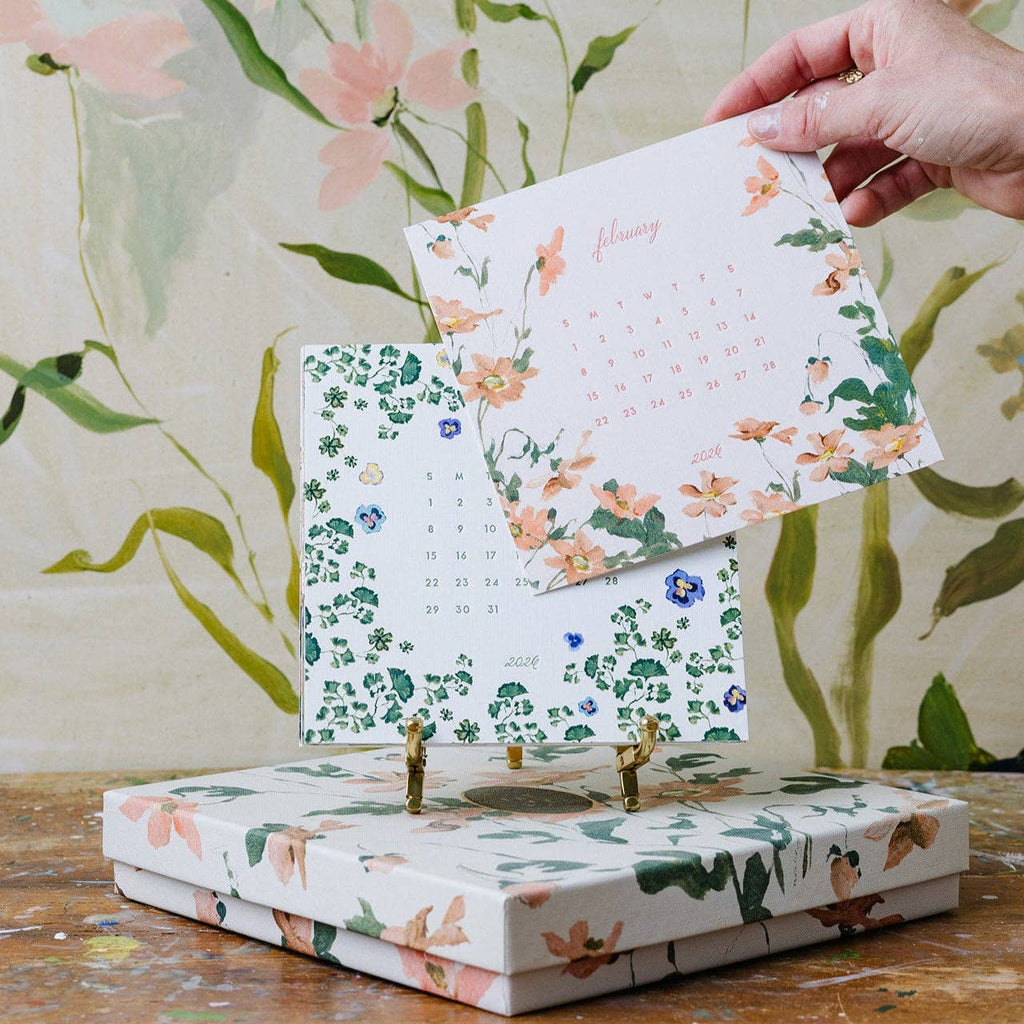 2026 Calendar in the Daydreamer Box
