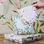 2026 Calendar in the Daydreamer Box