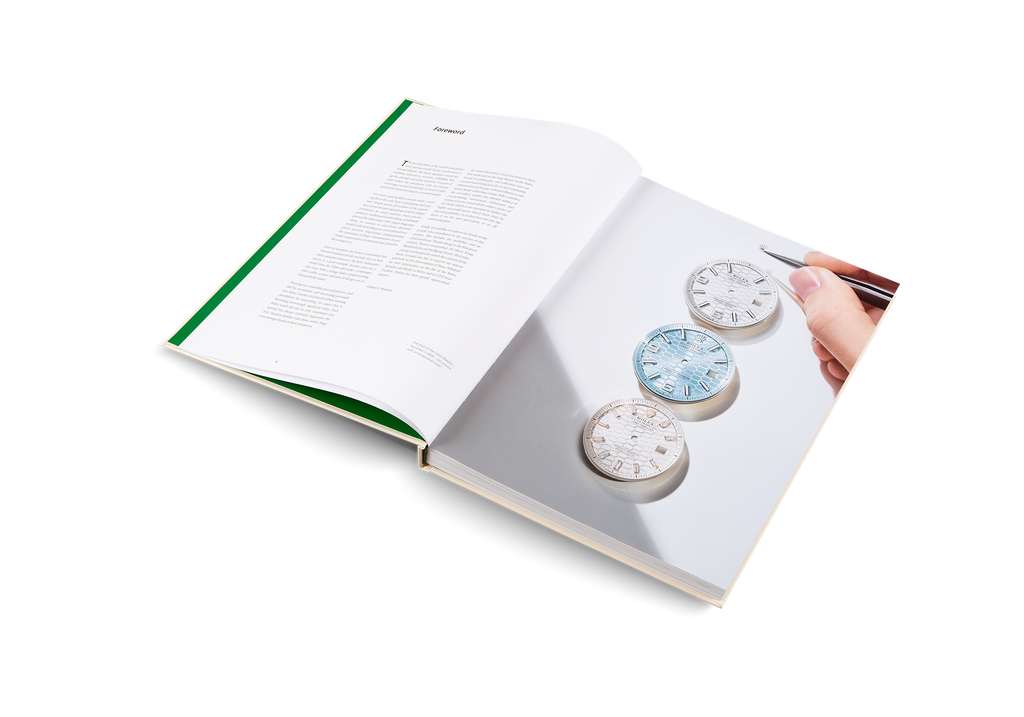 The Watch Book Rolex – Next Generation