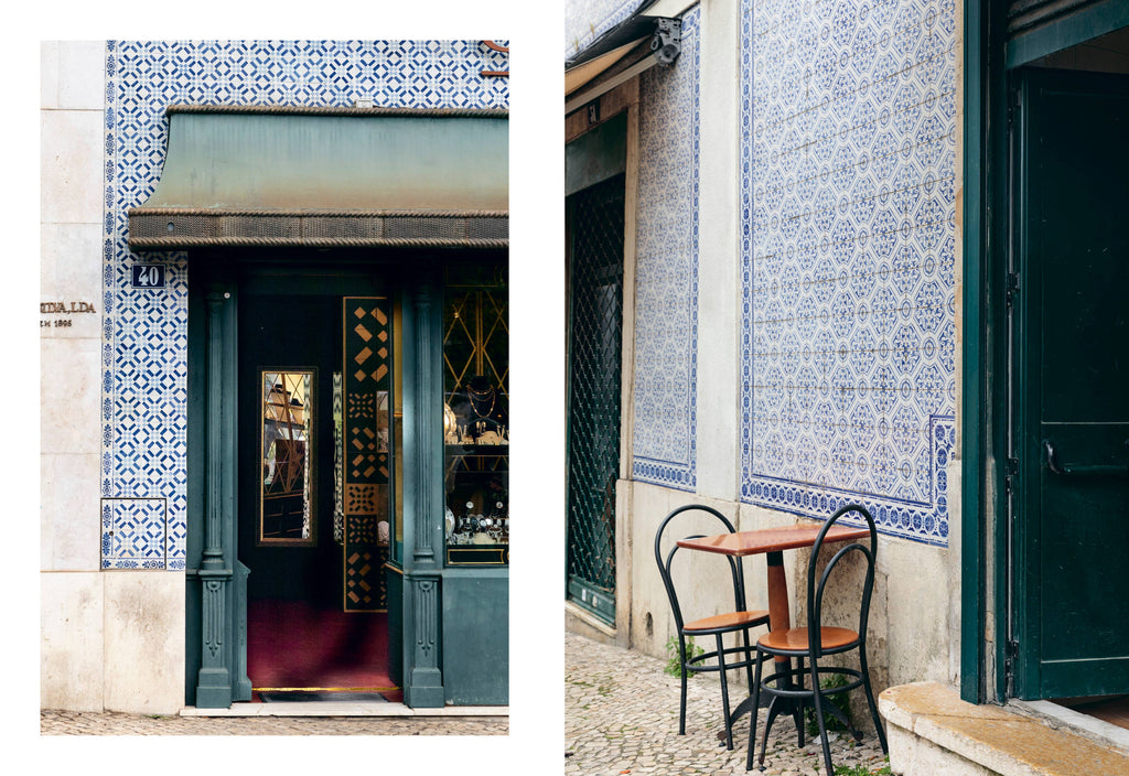 Patterns of Portugal