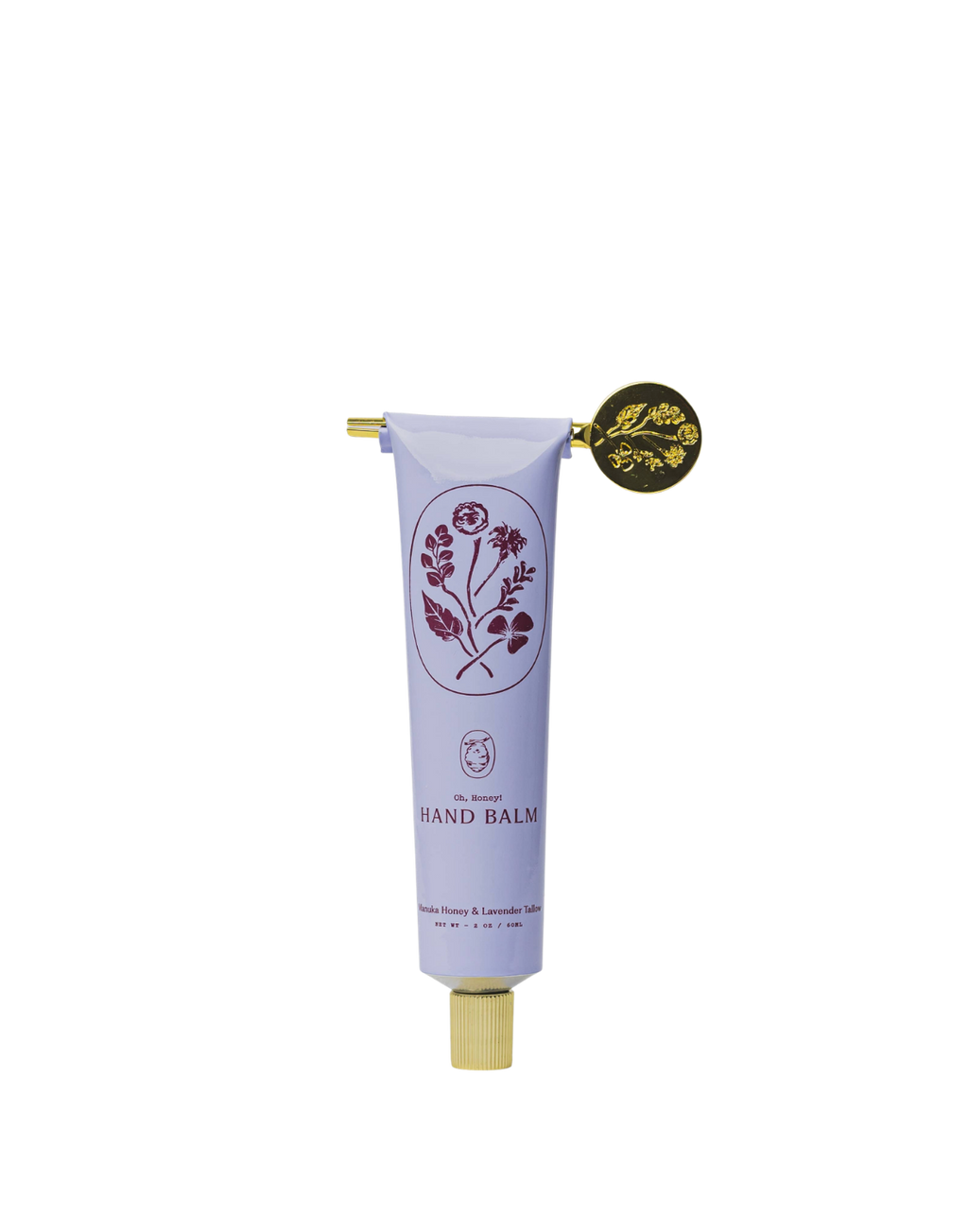 Manuka Honey & Lavender Tallow (Hand Balm)