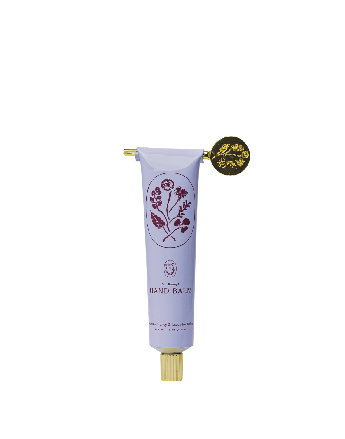 Manuka Honey & Lavender Tallow (Hand Balm)