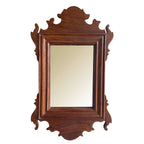 Wood Colonial Style Chippendale Mirror | Home accents