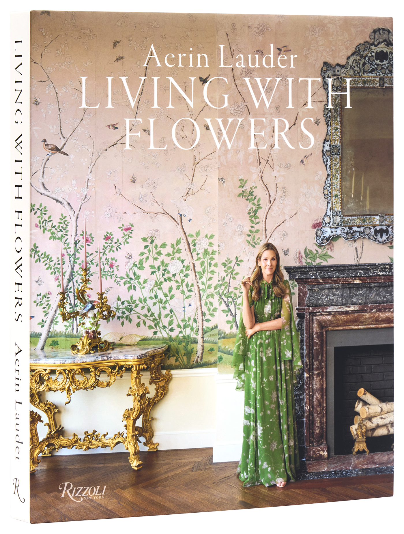 Aerin Lauder Living With Flowe