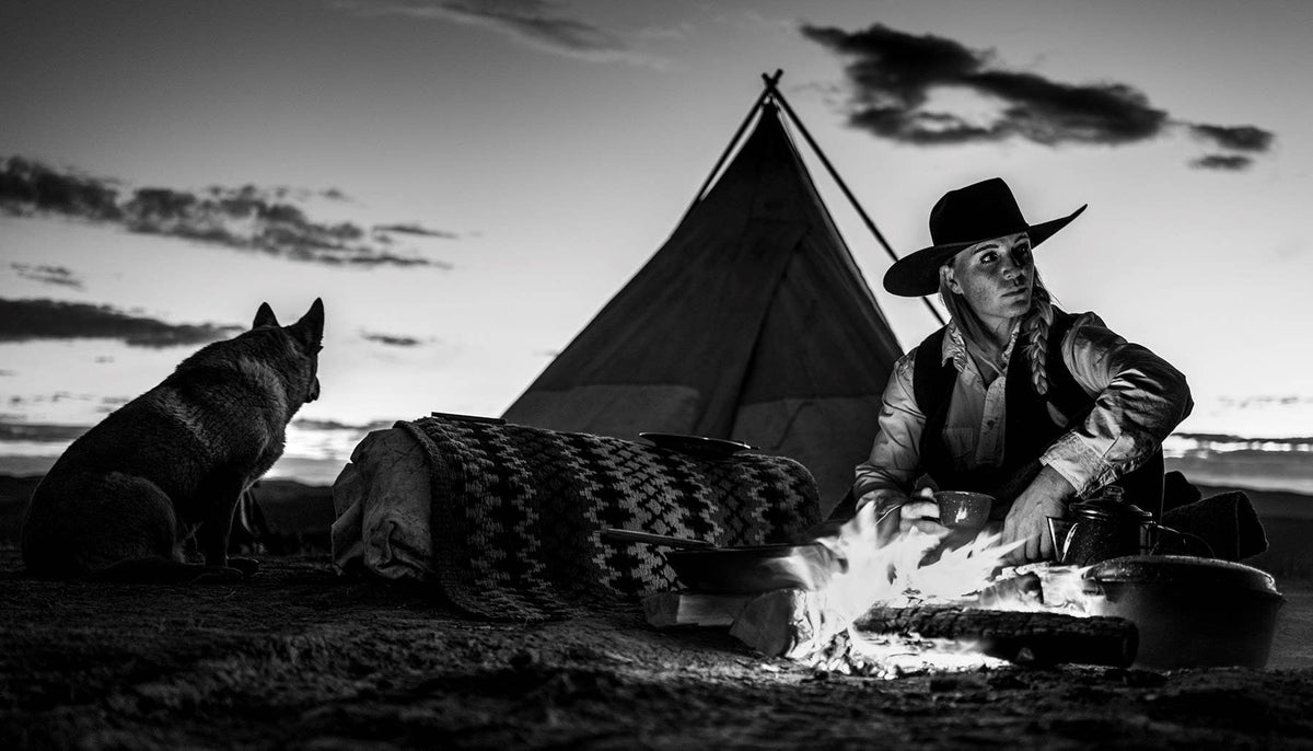 Frontier: Cowboys of the Americas by Anouk Masson Krantz