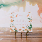 2026 Calendar in the Daydreamer Box