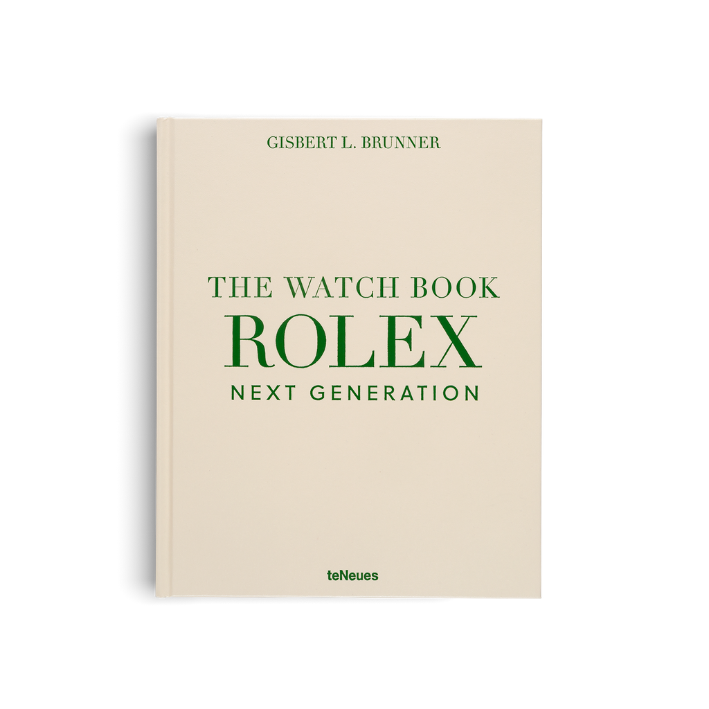 The Watch Book Rolex – Next Generation