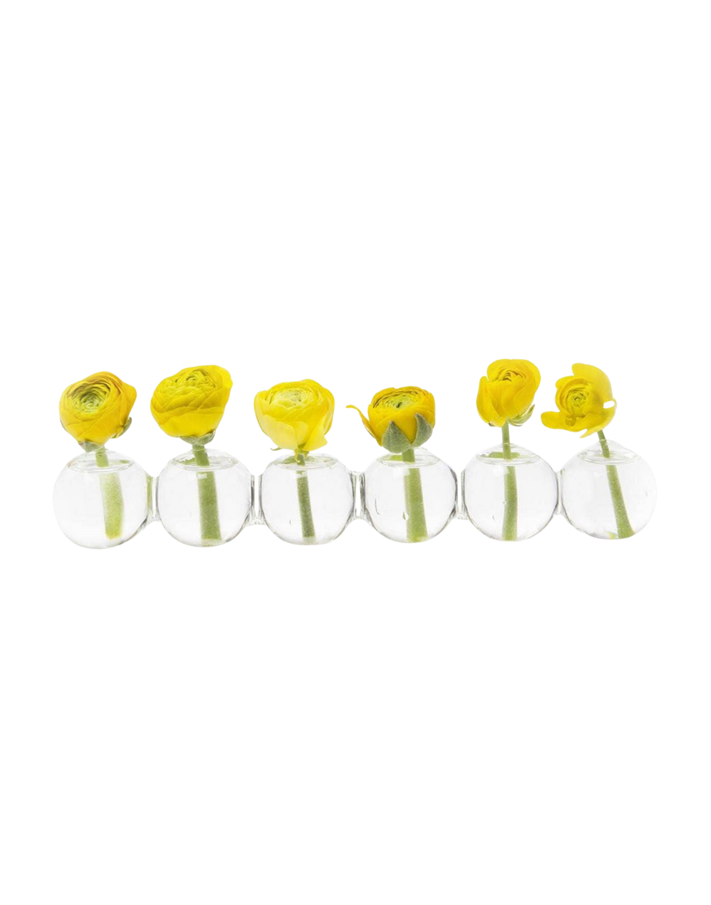 Caterpillar Bud Vase