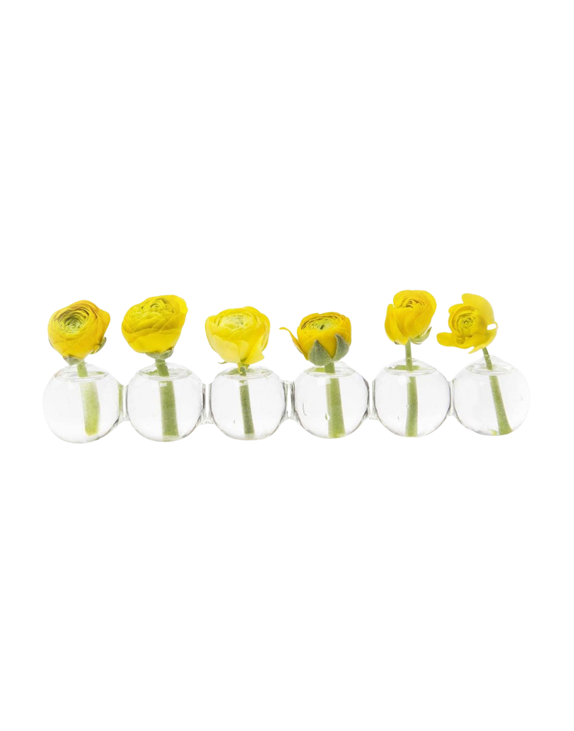 Caterpillar Bud Vase