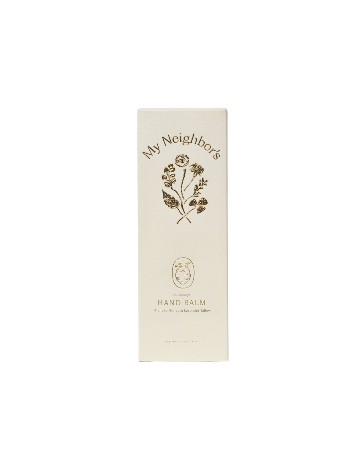 Manuka Honey & Lavender Tallow (Hand Balm)
