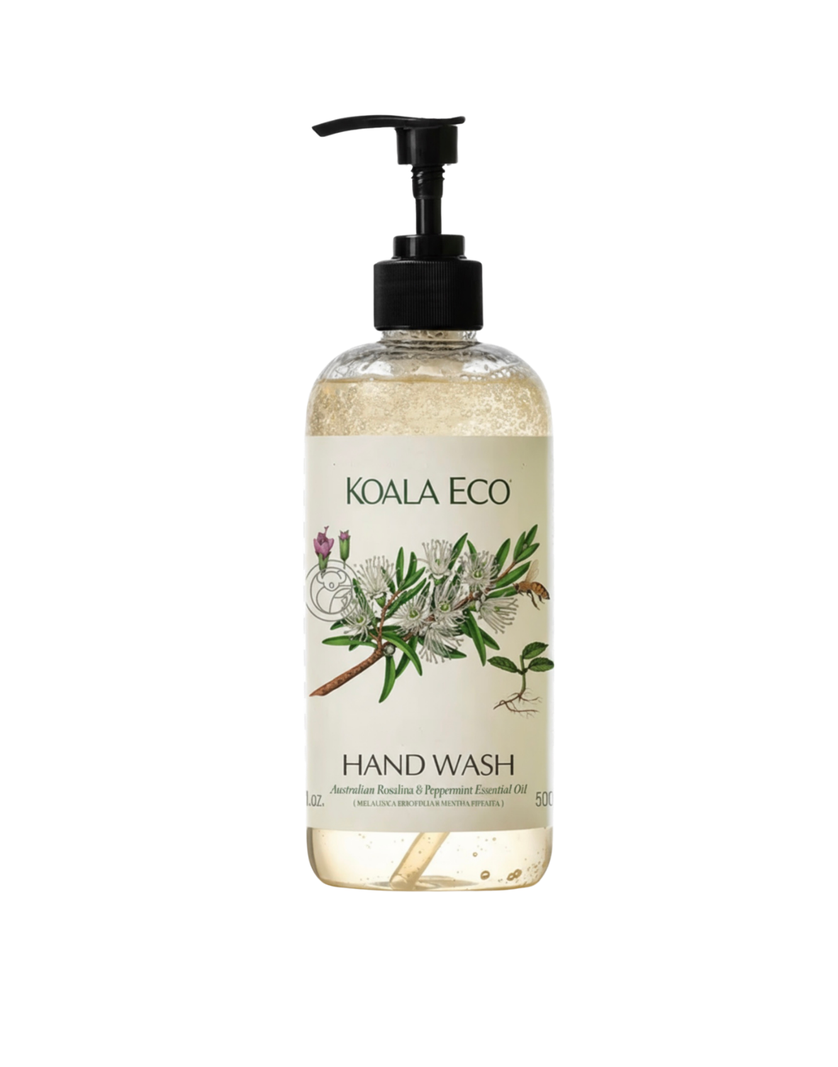 Koala Eco Hand Wash - Rosalina