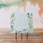 2026 Calendar in the Daydreamer Box