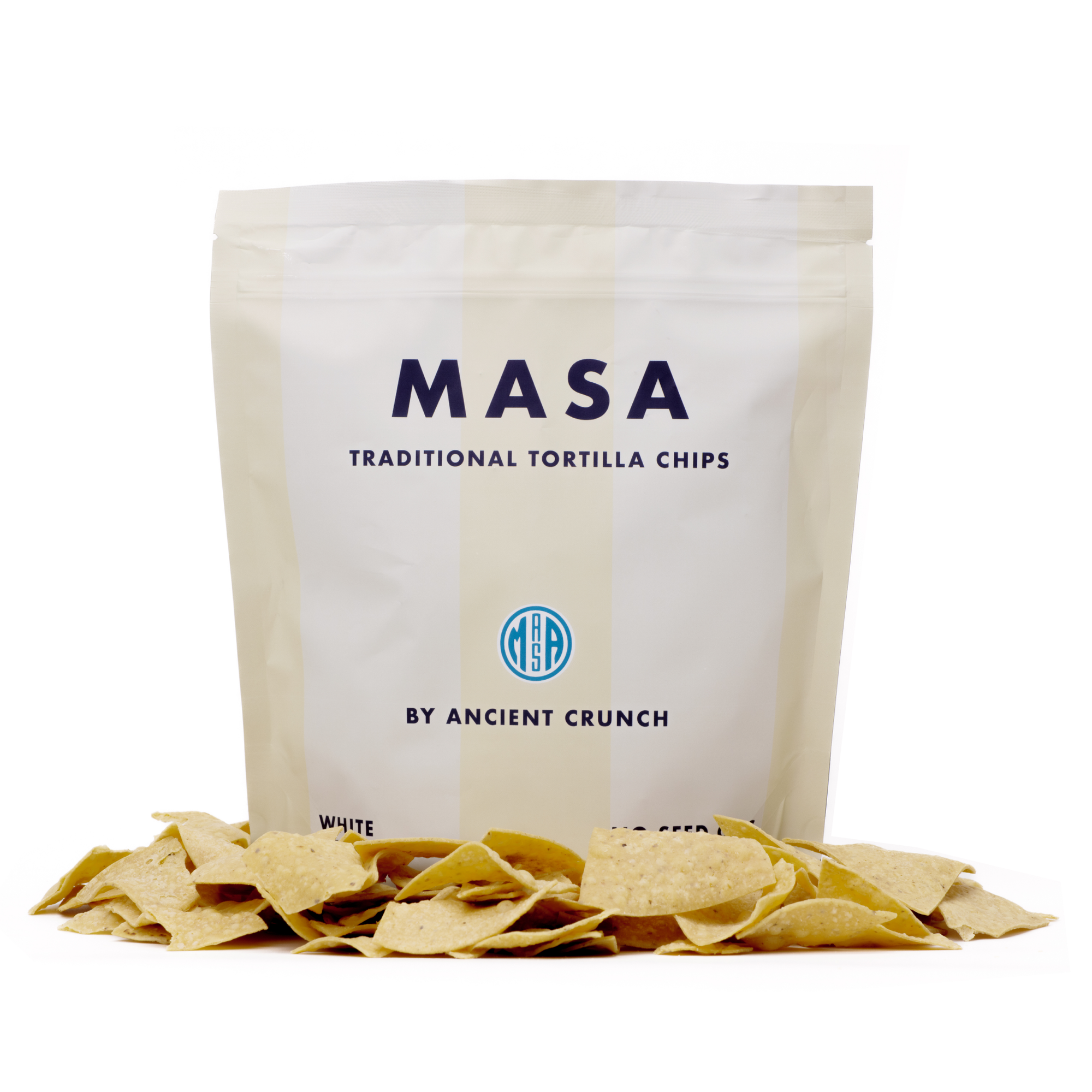 MASA Chips, Flavor Bundle, 5oz Bag Case