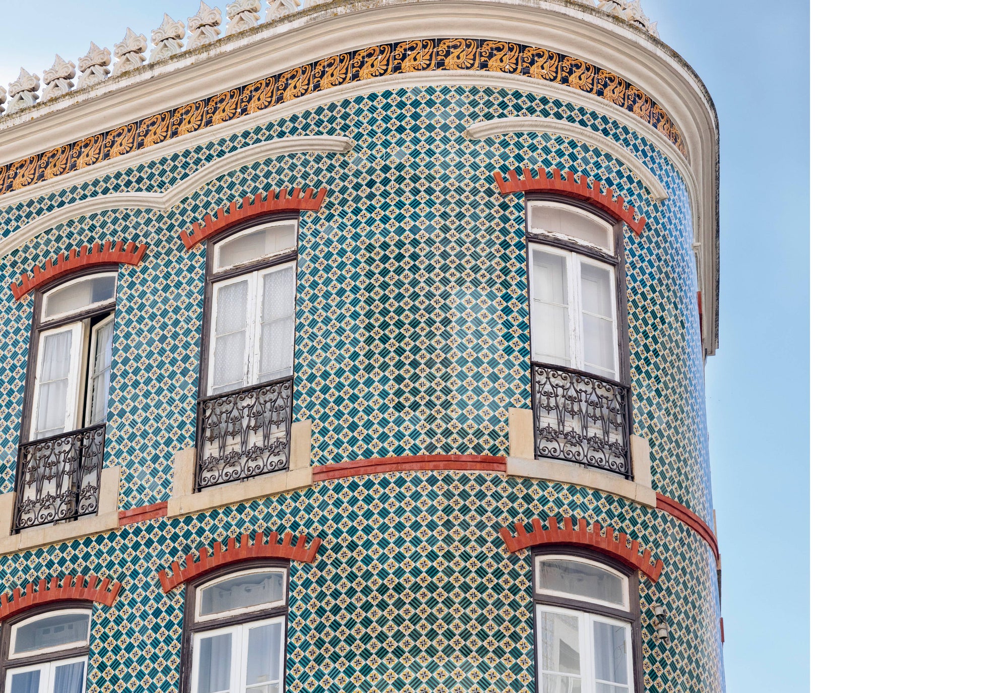 Patterns of Portugal