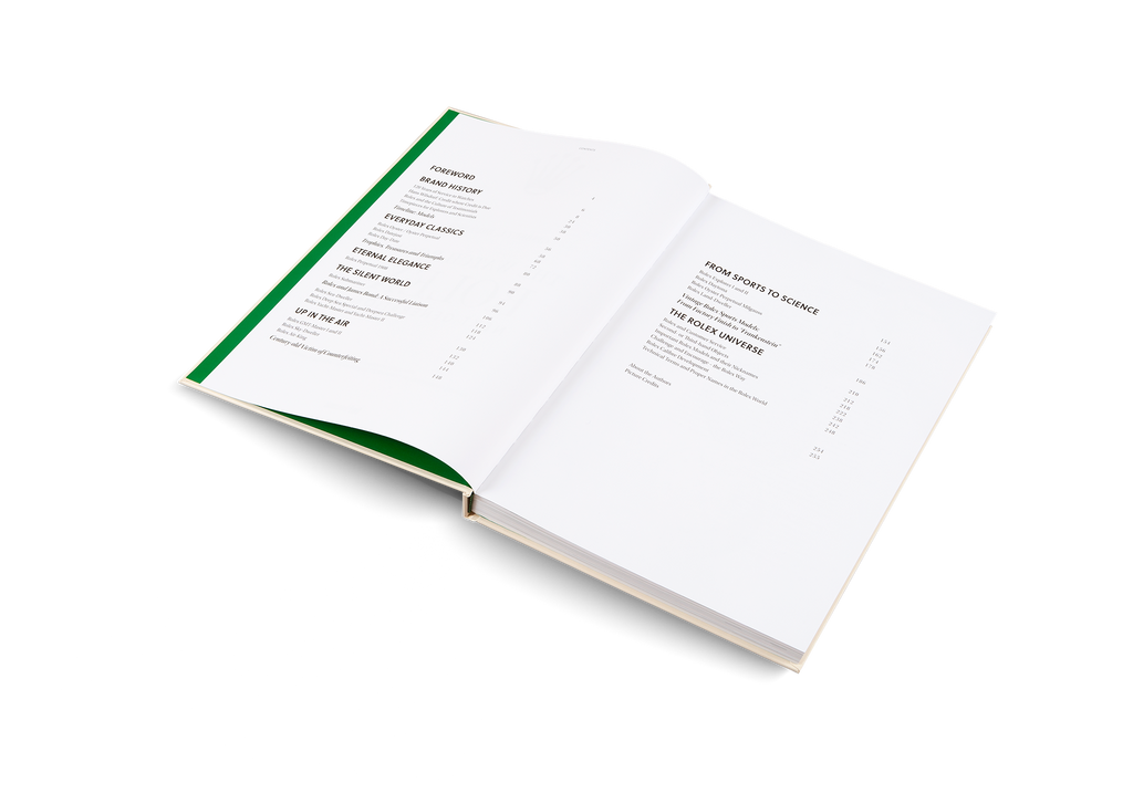 The Watch Book Rolex – Next Generation