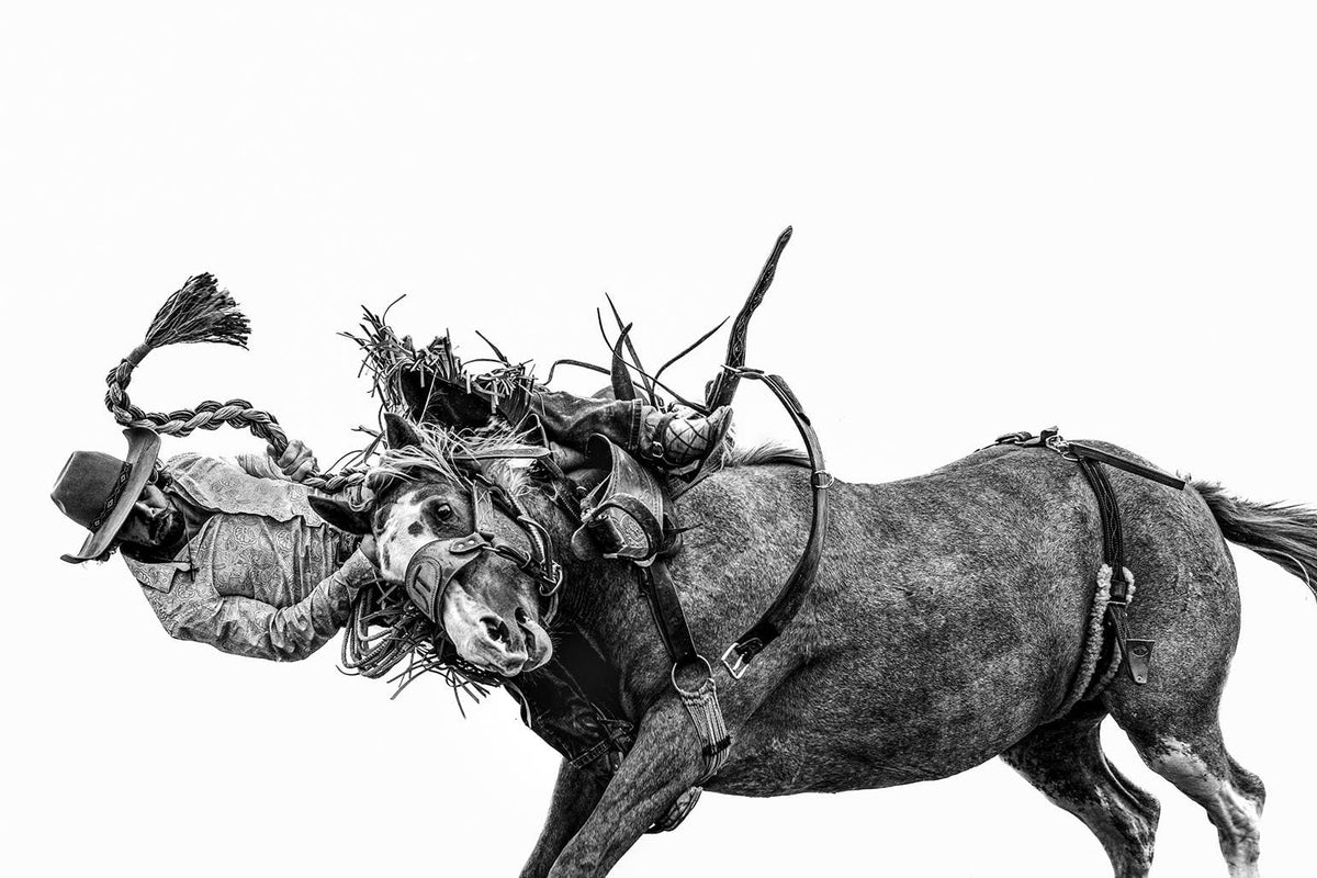 Frontier: Cowboys of the Americas by Anouk Masson Krantz