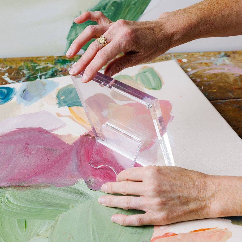The Acrylic Easel