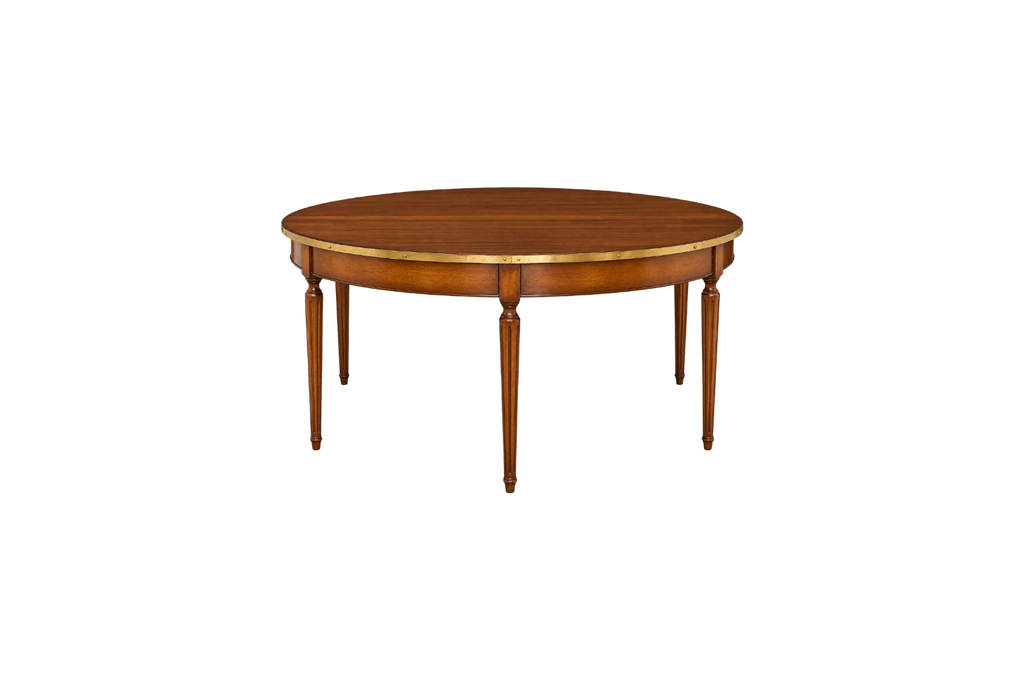 French Fruitwood Dining Table