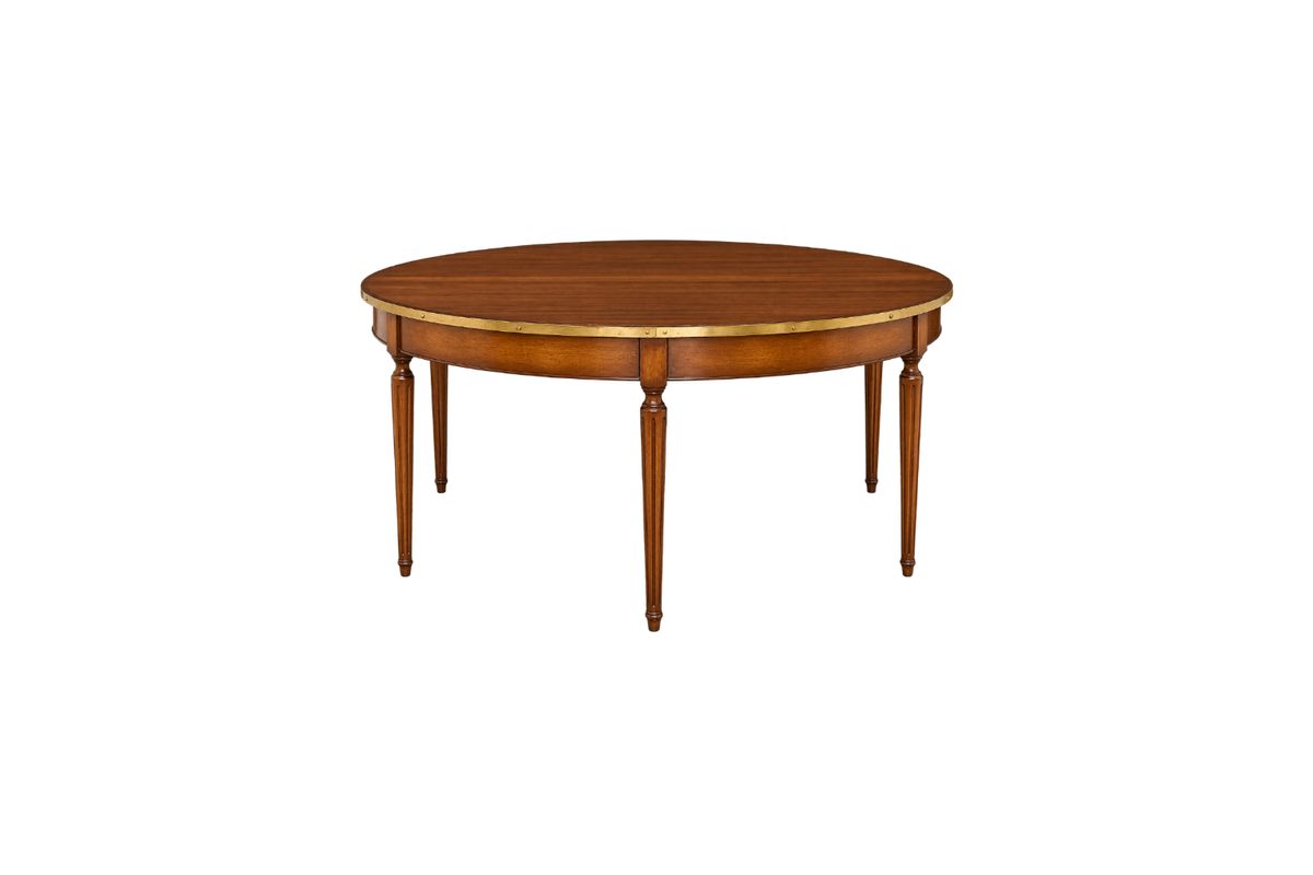 French Fruitwood Dining Table