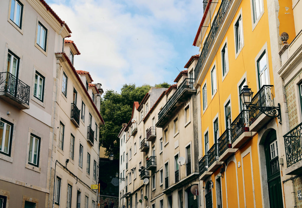 Patterns of Portugal