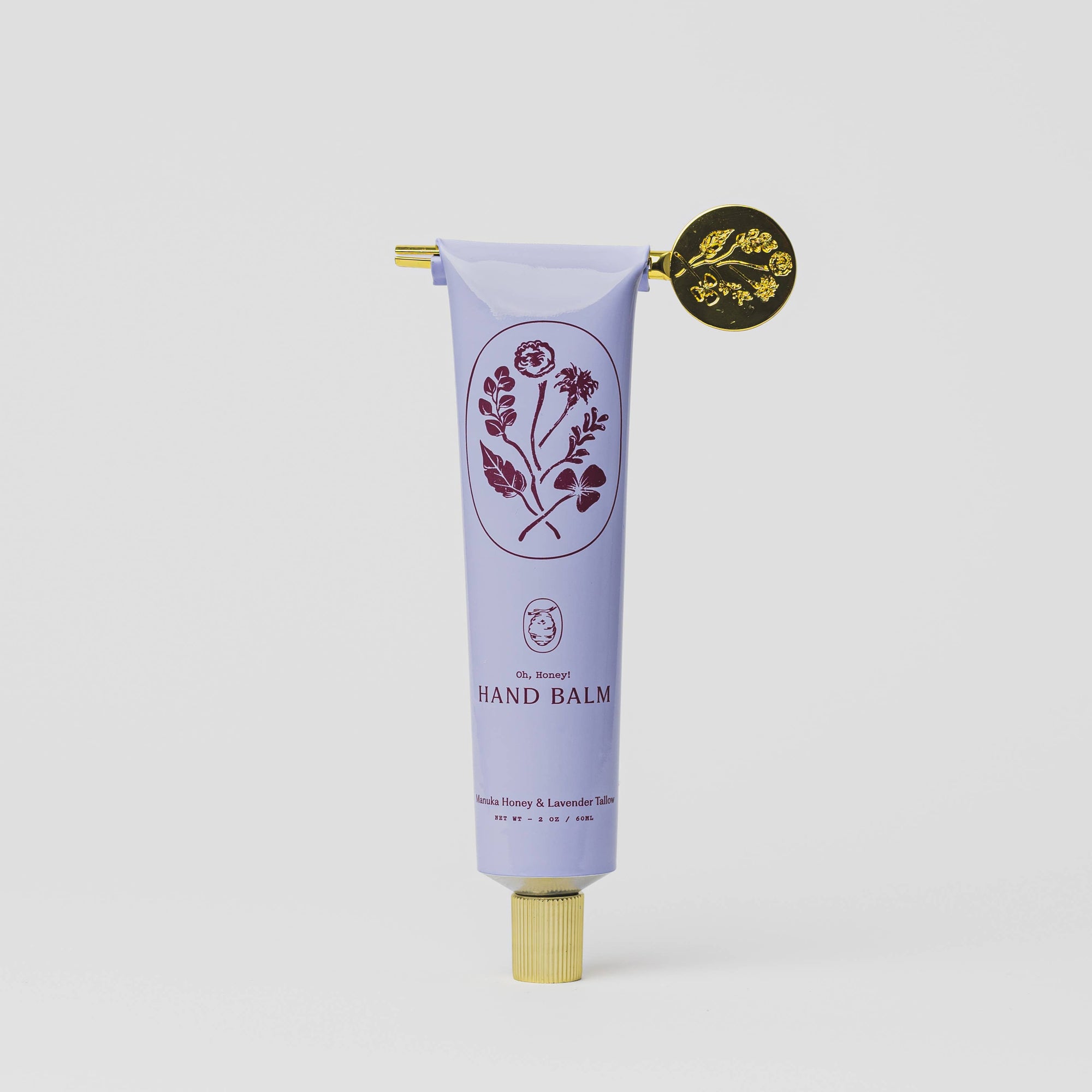 Manuka Honey & Lavender Tallow (Hand Balm)