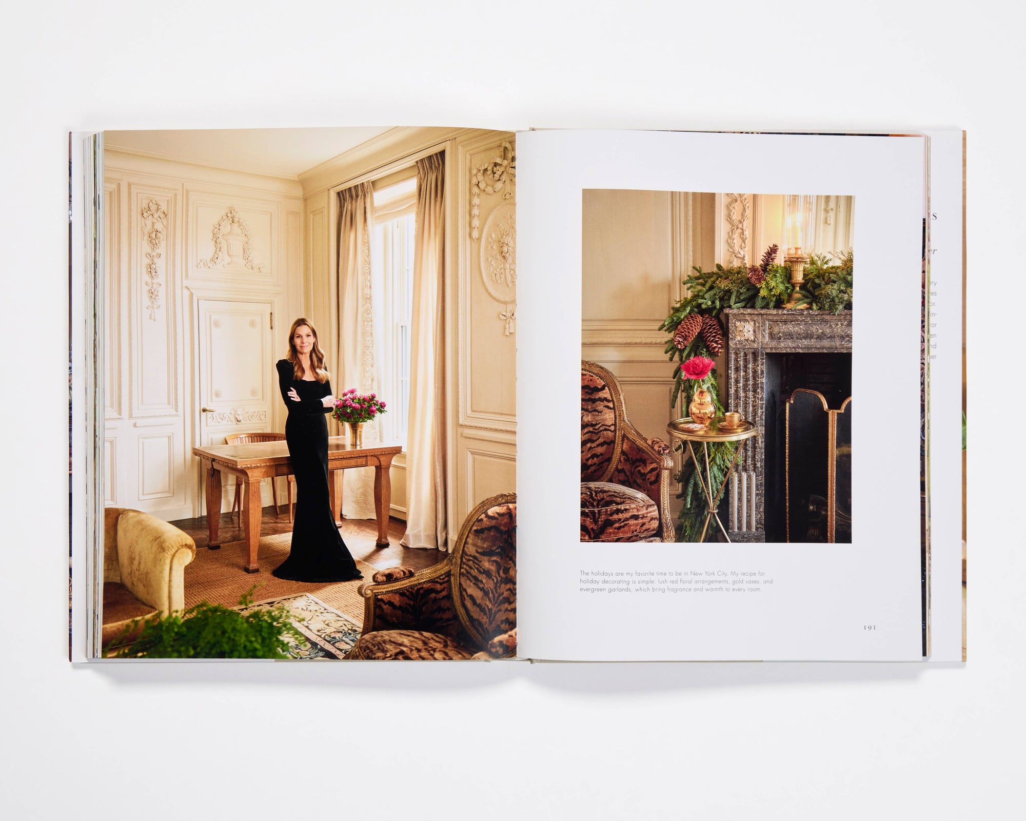 Aerin Lauder Living With Flowe