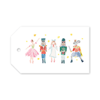 Nutcracker Dreams Gift Tags