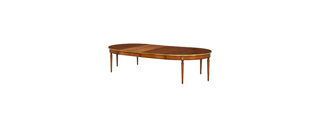 French Fruitwood Dining Table