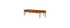 French Fruitwood Dining Table