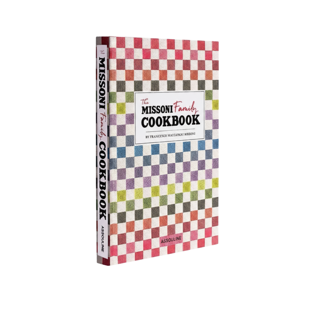 The Missoni Family Cookbook